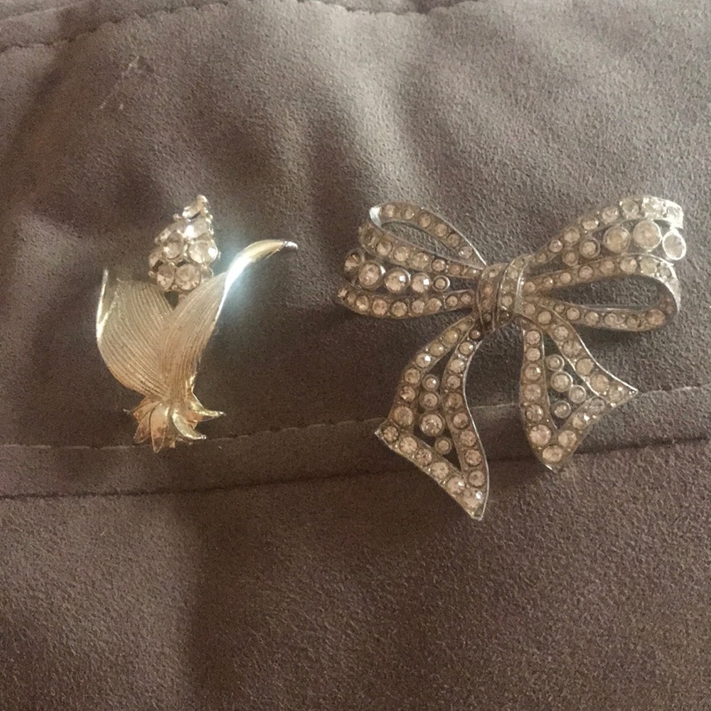 Brooches